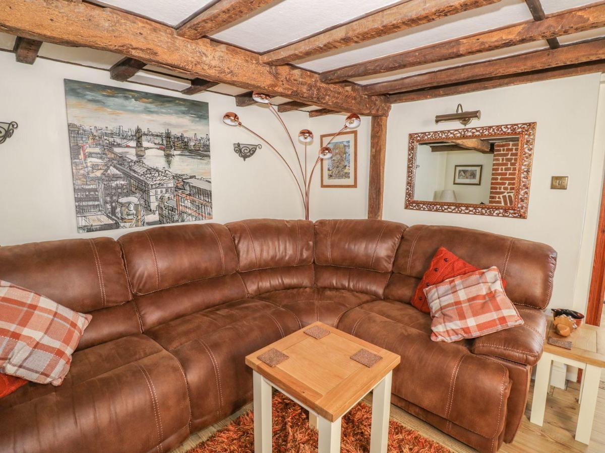 Pewsey Chapel Cottage מראה חיצוני תמונה
